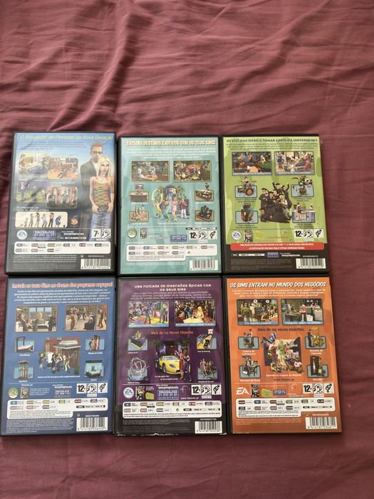 Sims 2 + extensoes - PC