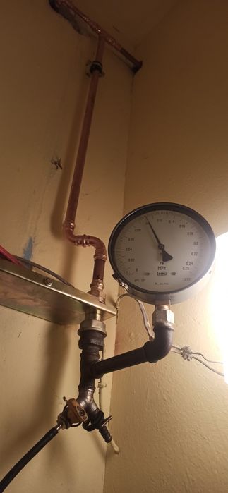 GAZOWNIK- Instalator- Hydraulik