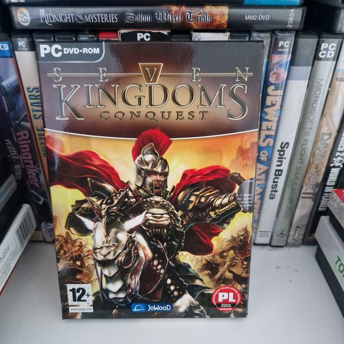 Kingdoms conquest pc