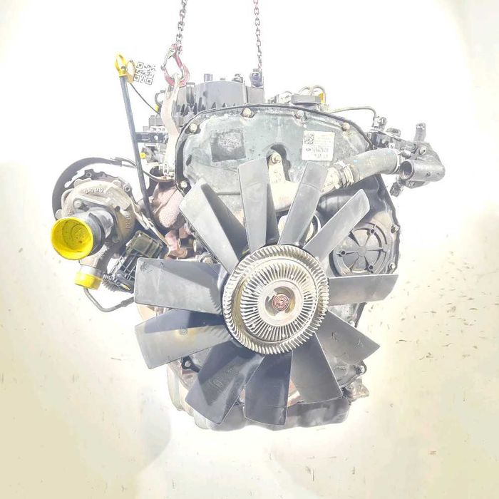 Motor FORD RANGER 2.2L 150CV - QJ2R