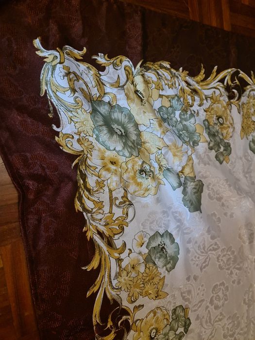 Lenço pescoço senhora