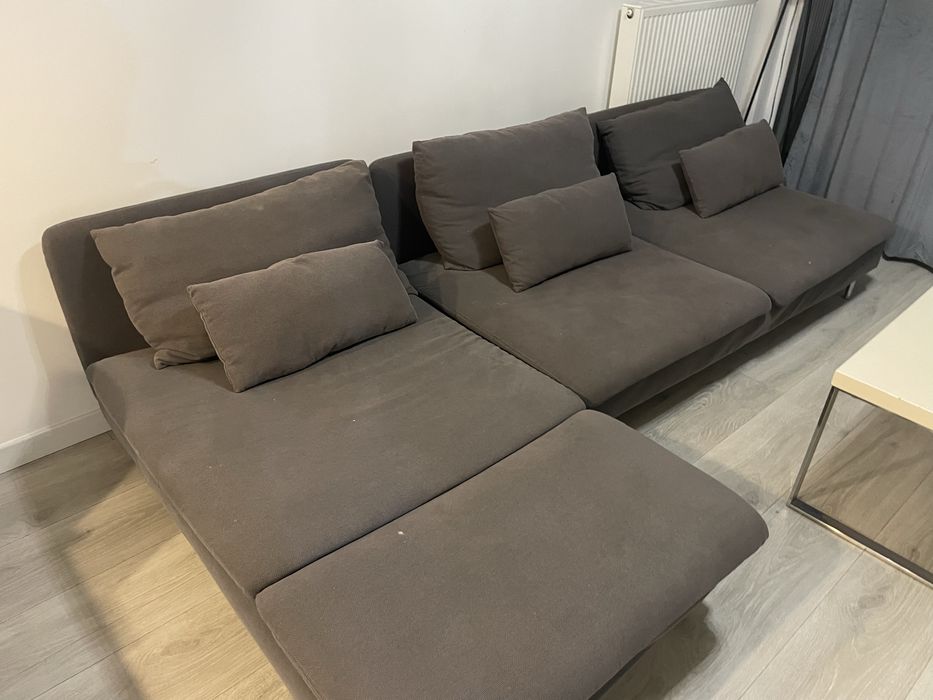 4 osobowa kanapa Sodehamn