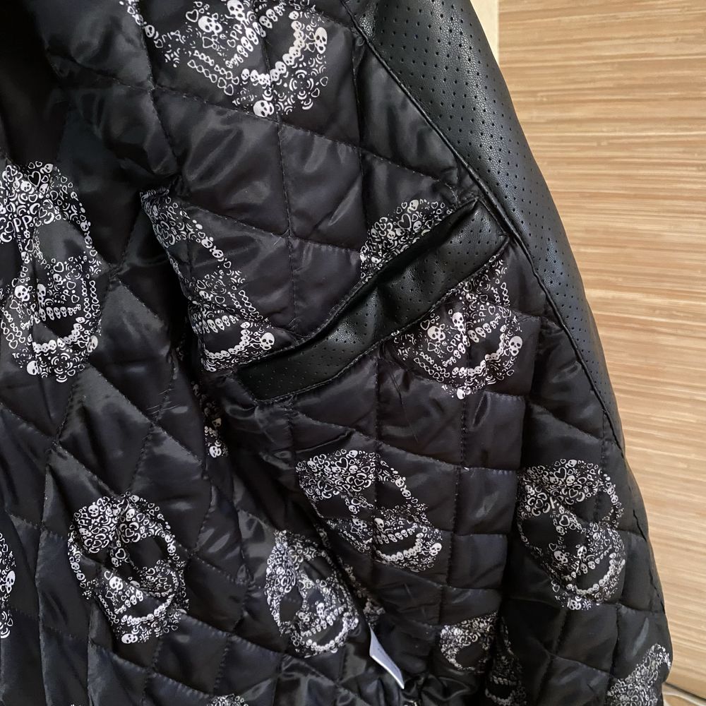 Куртка Philipp Plein на синтепоне мужская: 1 499 грн. - Інший верхній ...