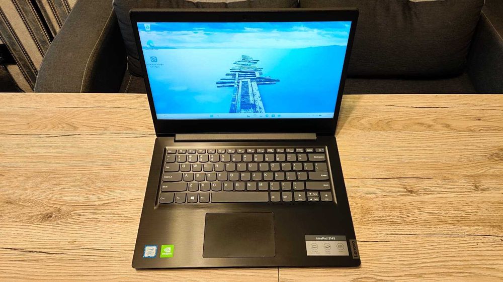 Lenovo IdePad S145 14" CPU i7 RAM 12GB NVME 500GB Geforce MX110 Win 11