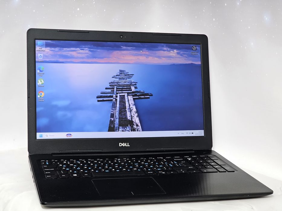 Dell 3585 Ryzen5,vega8,ssd256