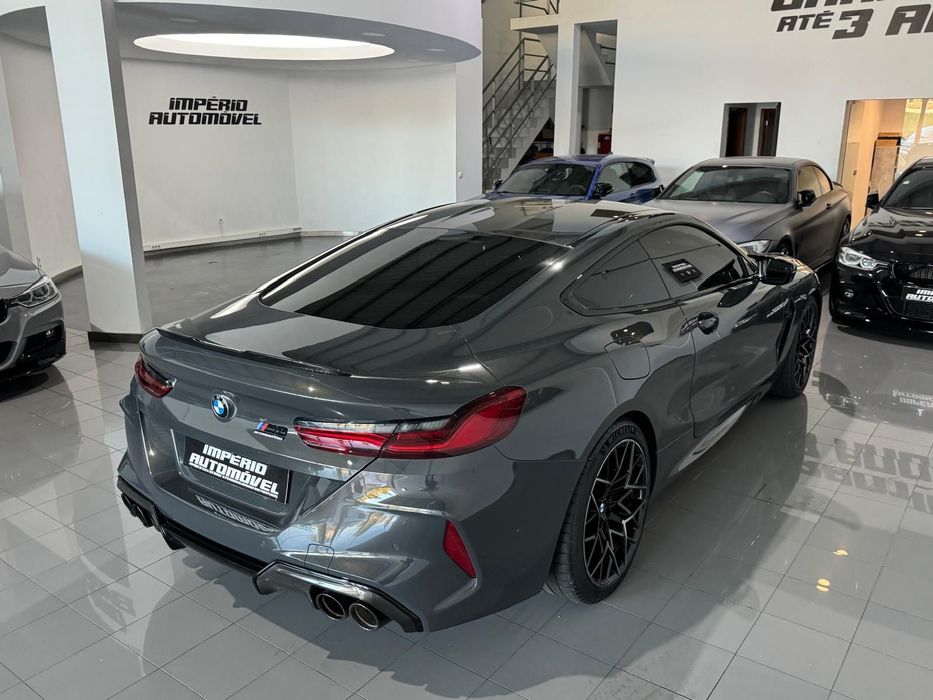BMW M8 Competition