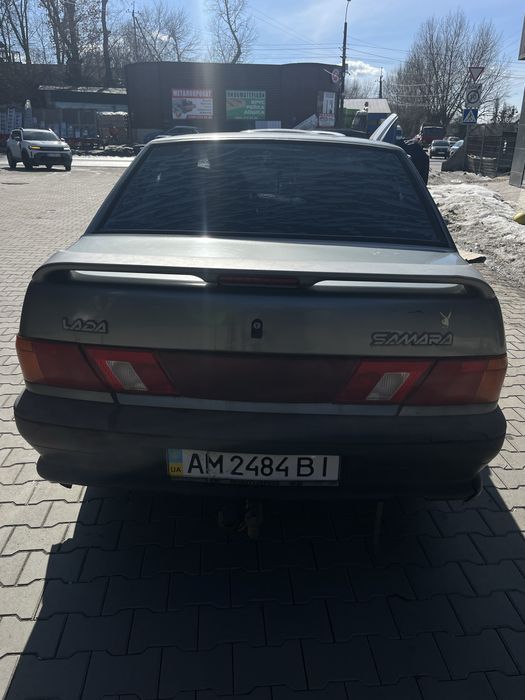 Продам ВАЗ 2115/ Samara 2012 року