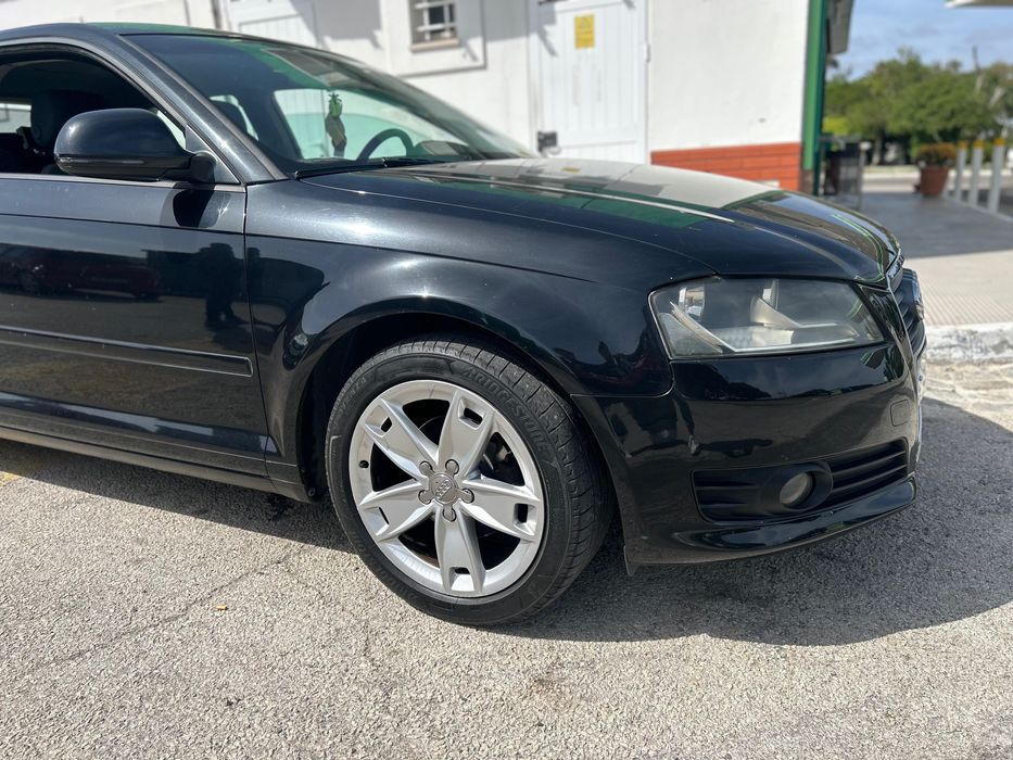 Audi A3 8p 1.9TDI 105cv