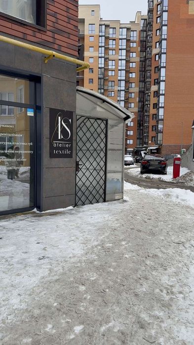 Оренда підвального приміщення на Яровиці