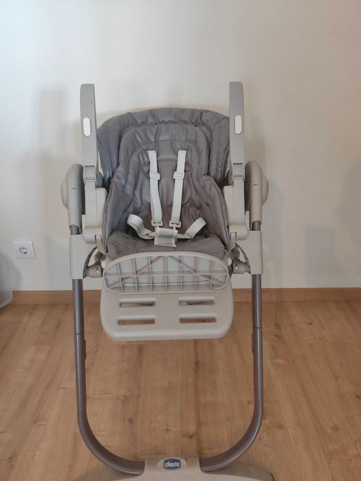 Espreguiçadeira Bebé / Cadeira de mesa