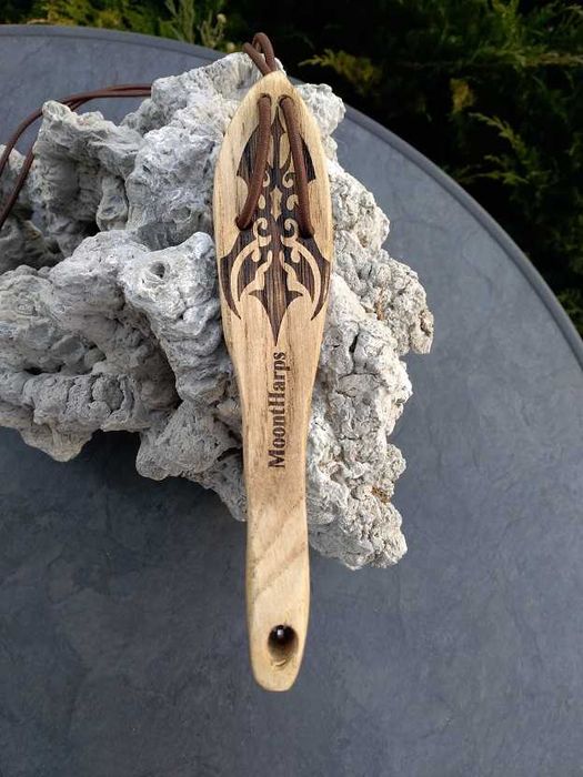 Drumla basowa - GWIAZDA - 2 w 1 Dis/C