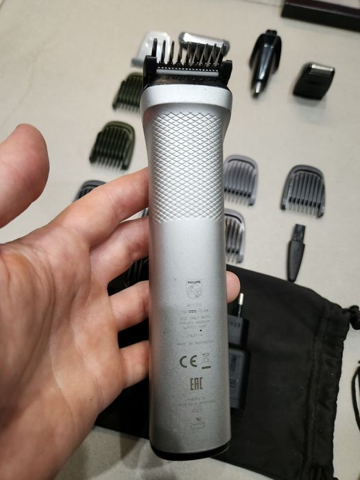 Тример Philips HQ8505 машинка для стрижки