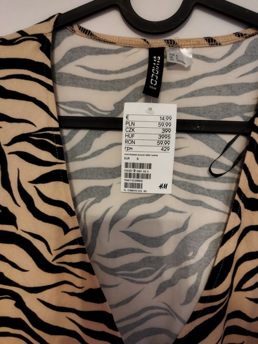 Sukienka firmy H&M