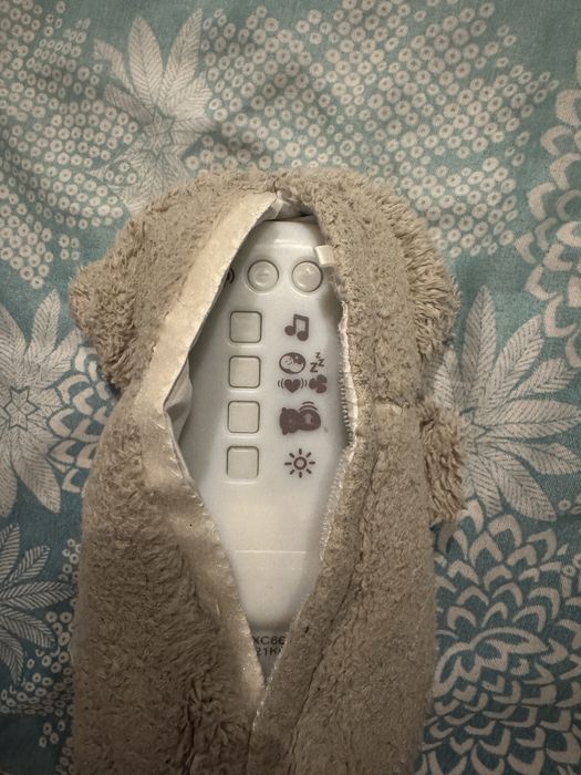 Szumiś wydra fisher price