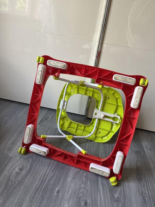 Дитячі ходунки , немає тканинного кріселка