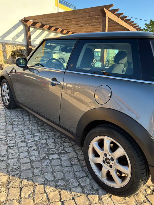 Mini One 1.4 a gasolina