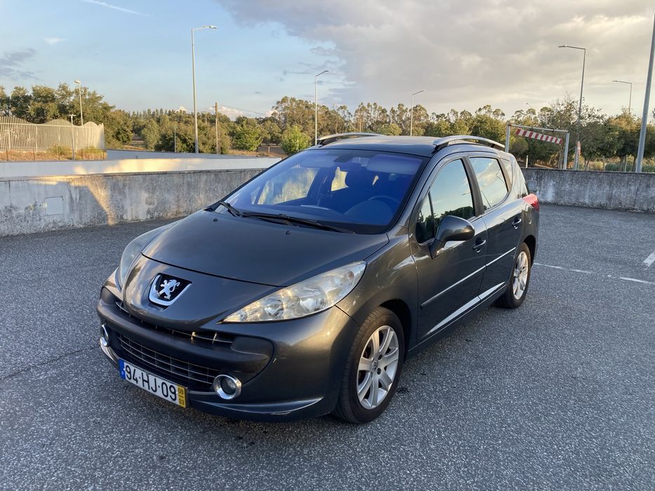 Peugeot 207 SW 1.6 Hdi Sportium