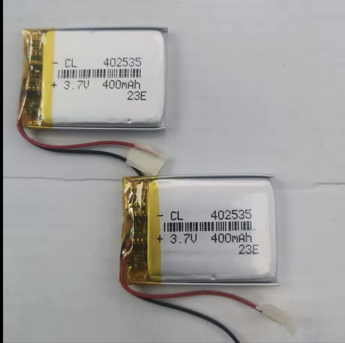 Аккумулятор литий-полимерный 802535, 402535