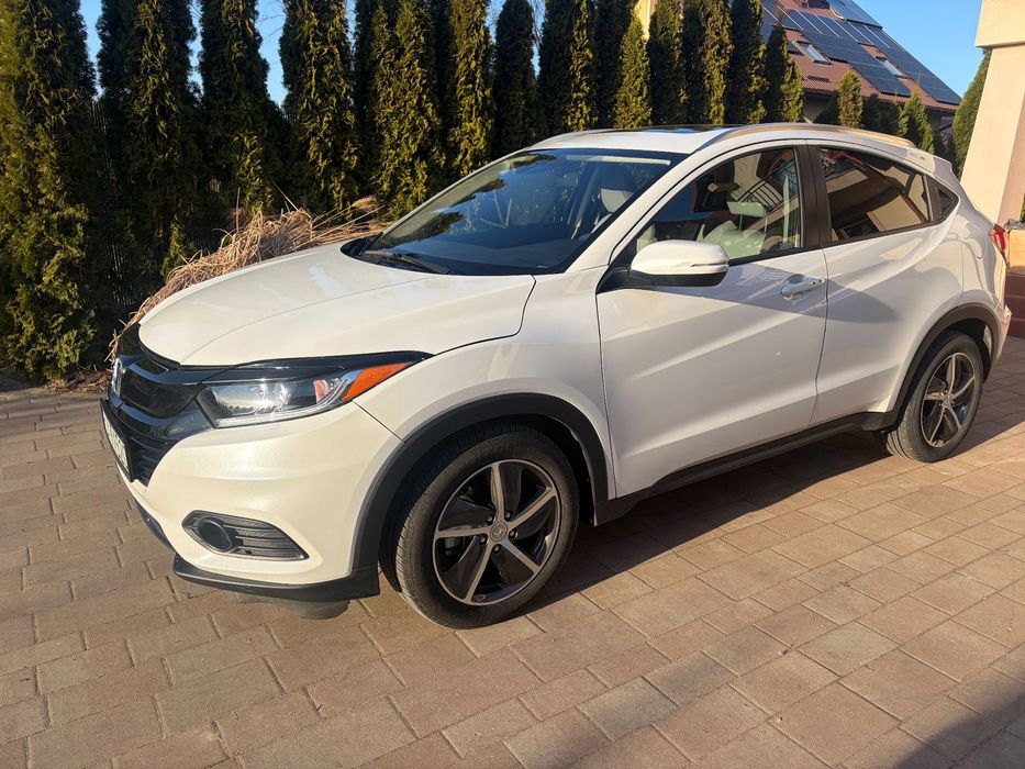 Honda HR-V 4x4 2022rok