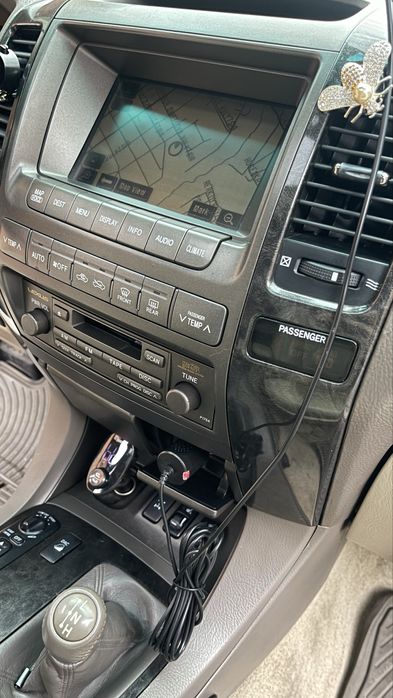 Lexus GX-470 V-8 Sport 2006