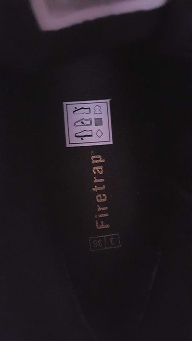 buty trapery Firetrap skóra naturalna 36