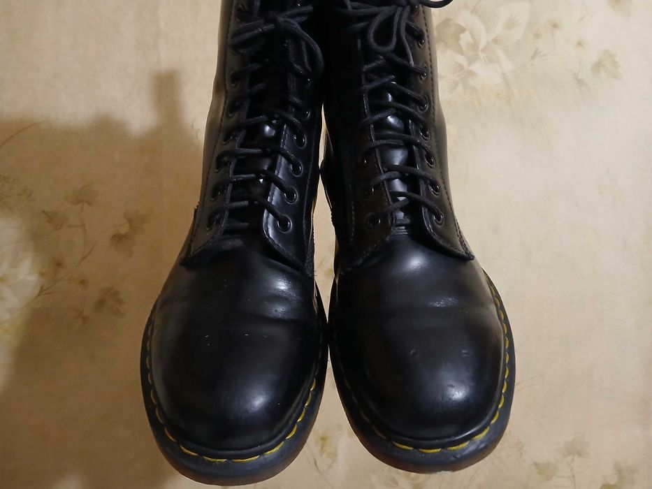 Черевики  Dr. Martens