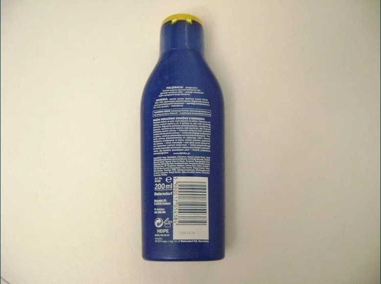 Nivea Sun SPF 30 balsam do opalania do ciała