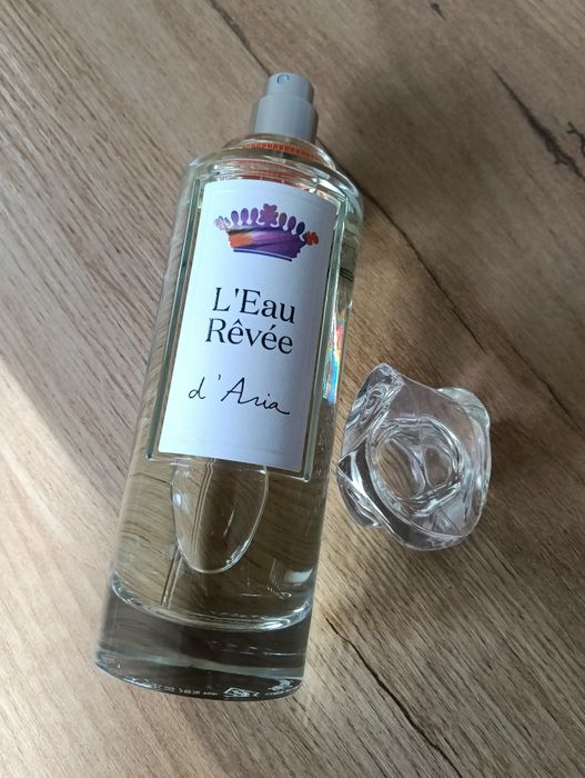 Sisley Perfumy damskie L'eau  Revee D'Aria 100ml stara szata