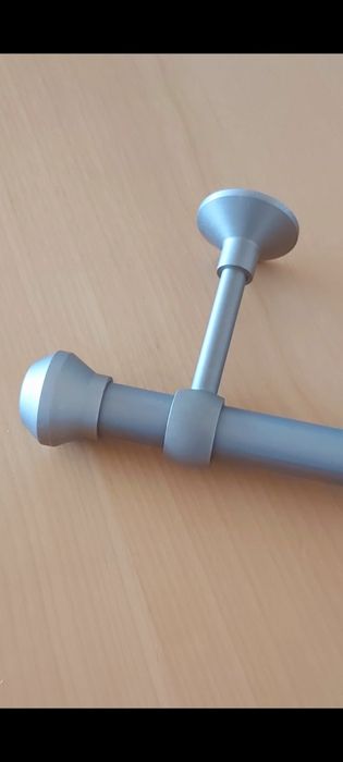 Acessórios para varão de latão 18m/m