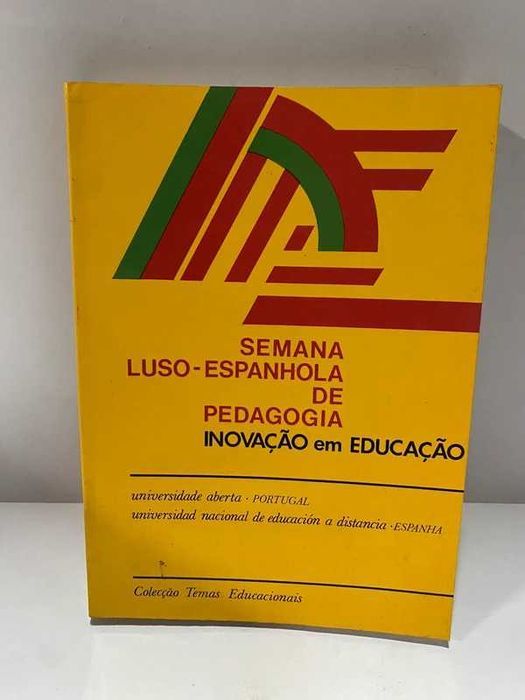Manual de Estudo - Semana Luso-Espanhola de Pedagogia
