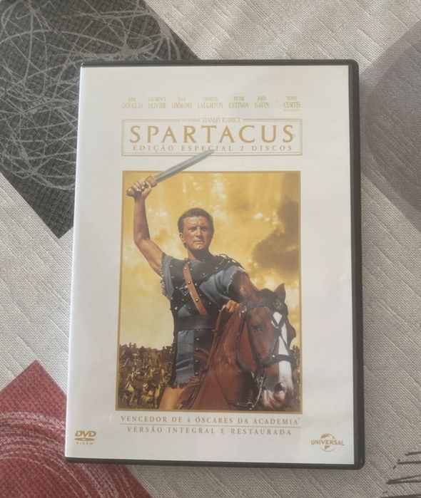 Venda de varios DVD