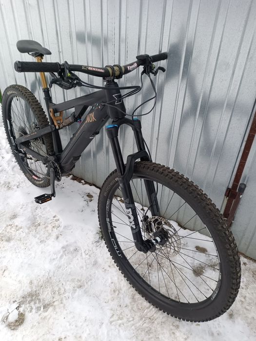 NOX Helium 5.9 M Fazua AXS/emtb/karbon/mtb/enduro