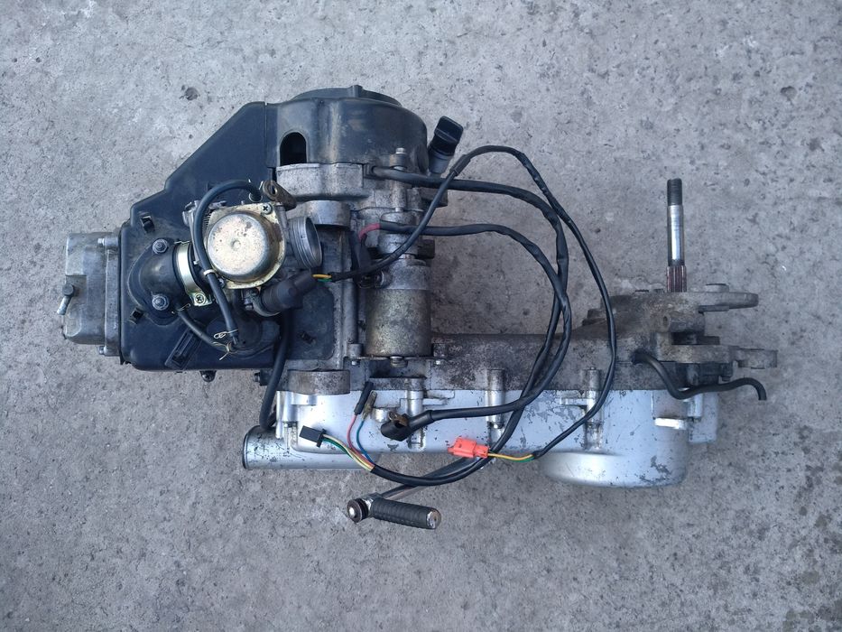 Двс двигатель мотор 157qmj viper storm 150 157QMJ 152QMJ 125-150CC GY-