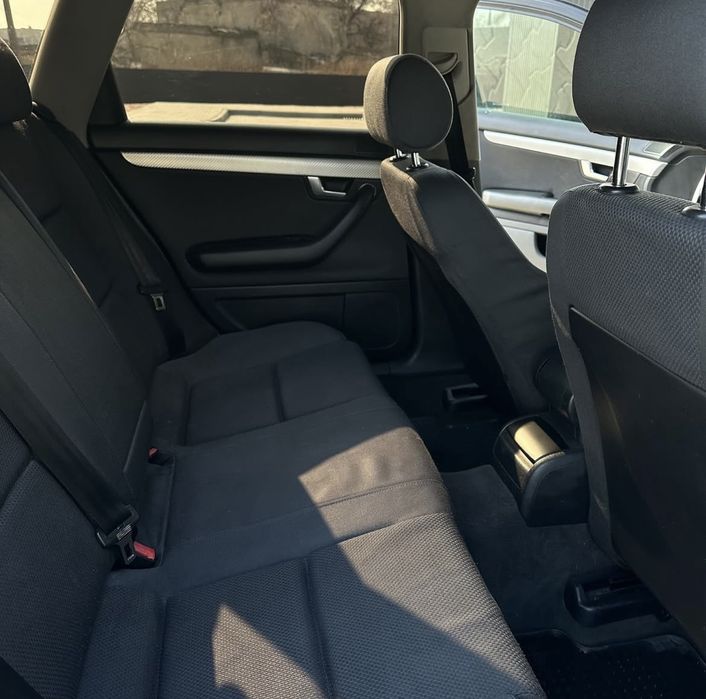 Универсал Audi a4