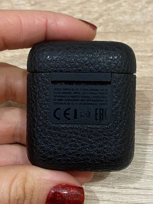 Навушники Marshall Minor ||| Black