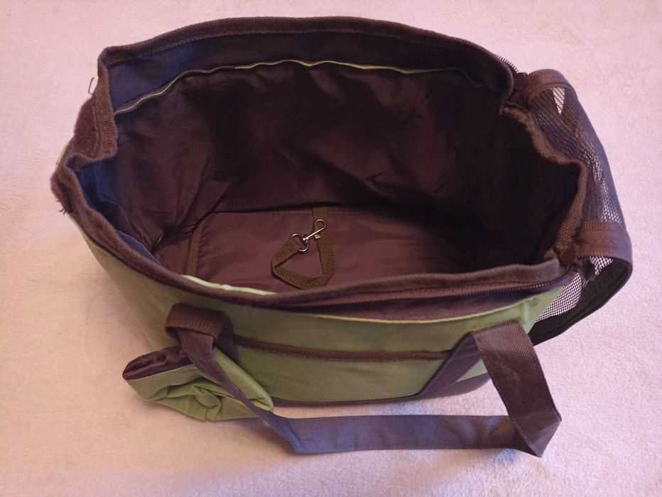 Сумка для собаки.  Сумка для кошки