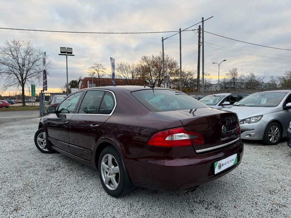 Skoda Superb 1.9 diesel • 2008 rok • chętnie zamienimy