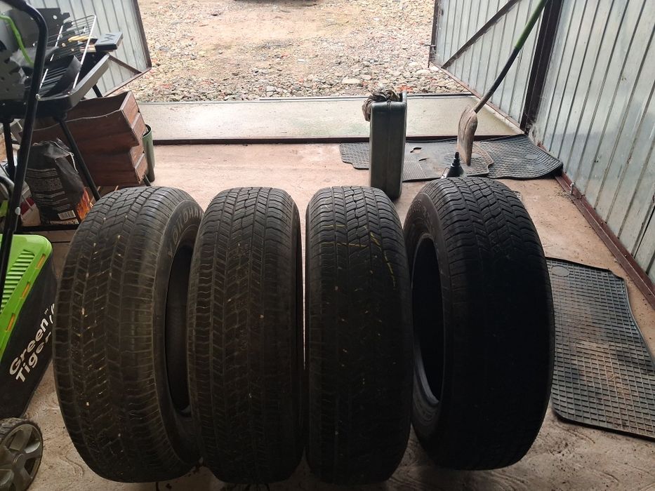 Opony letnie YOKOHAMA 215/70/16 cena za komplet