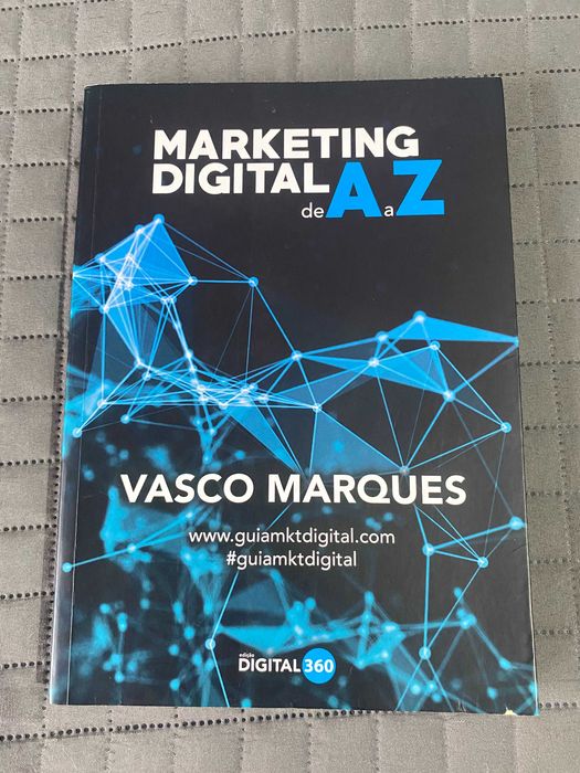 Livros de Marketing e Mkt-Digital