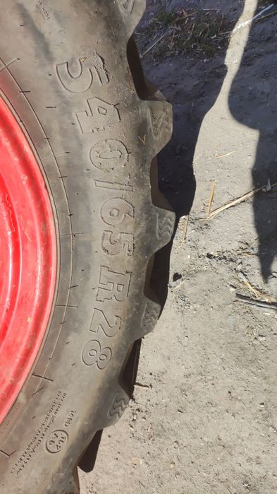 540/65 r28 koła komplet