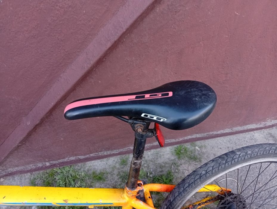 Продам велосипед на ходу.