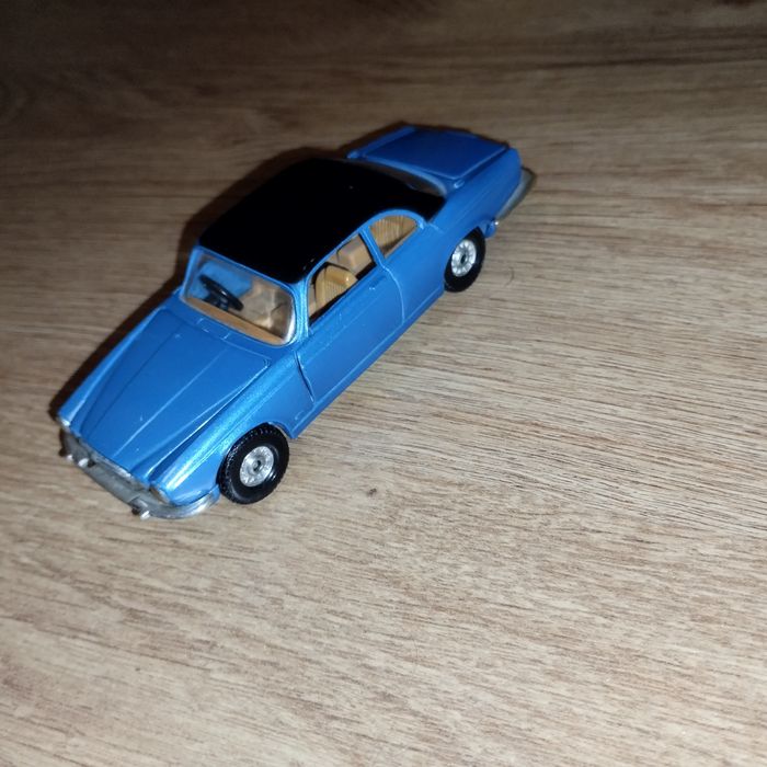 Коллекционная железная машинка JAGUAR XJI2C из Великобритании