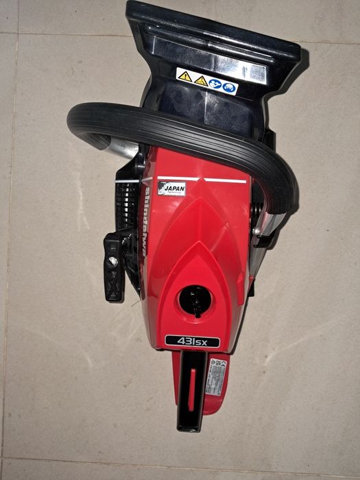 Piła shindaiwa 431 sx