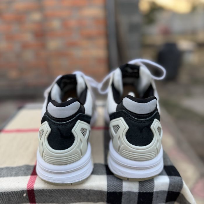 たけ Кроссовки Adidas ZX 8000 White, 43 размер, Оригинал, Кросівки: 1