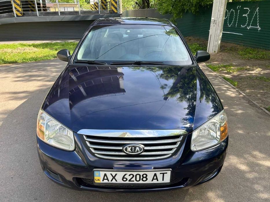 Kia Cerato lx 2007