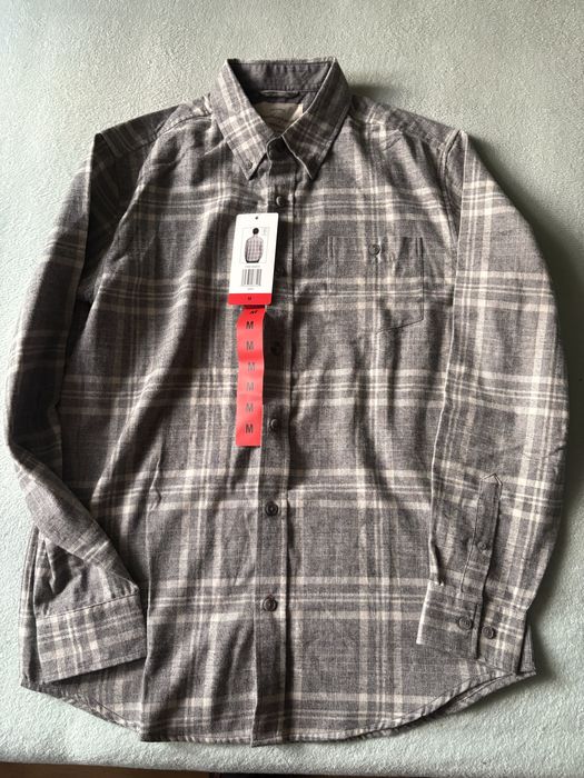 Koszula męska w kratę M - Weatherproof vintage - nowa