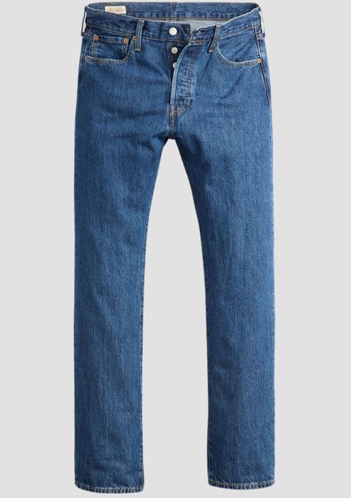Levis 501® Original Fit Lightweight MEN'S JEANS W32 L32