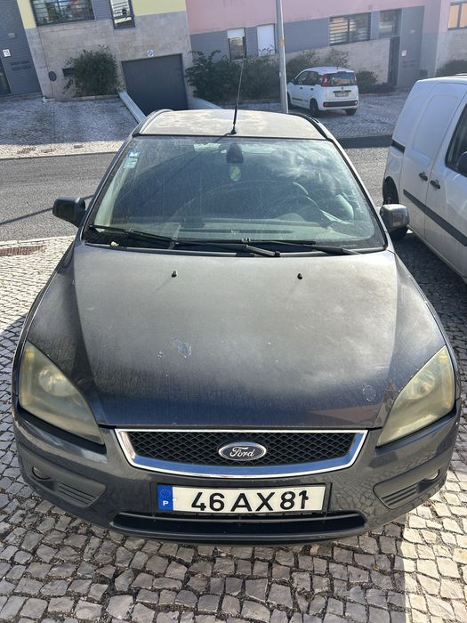 Carro Ford-Focus(2005)a venda
