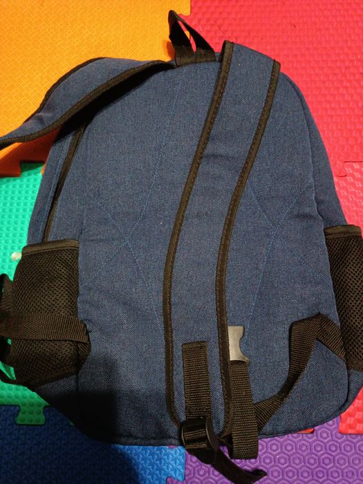 Рюкзак с Леоном для подростка