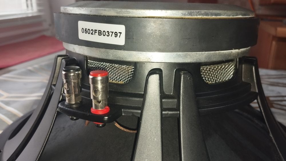 Динамик FB1203H Soundking 250Вт 8Ом